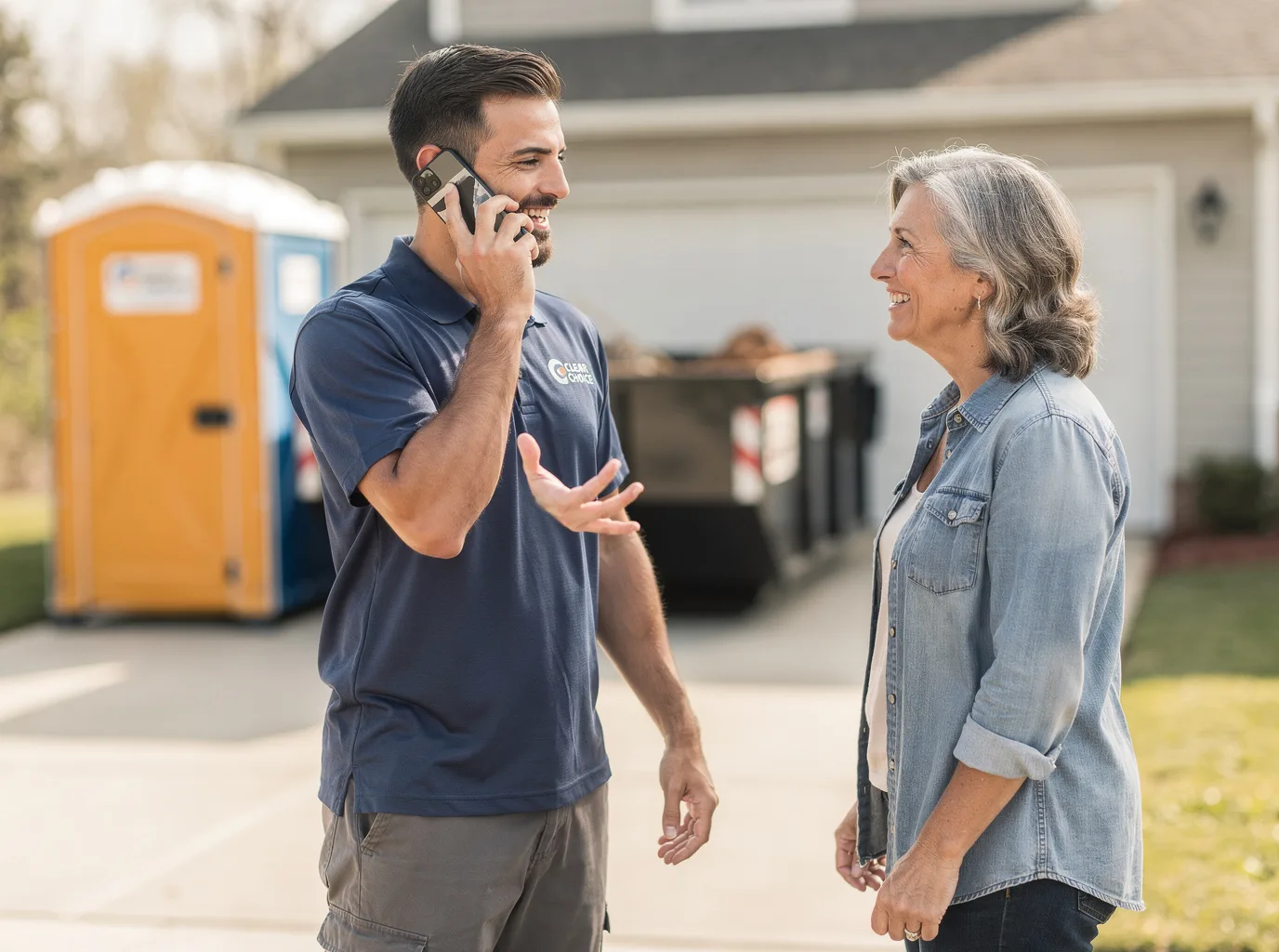 Porta Potty Rental Clare, IL FAQs